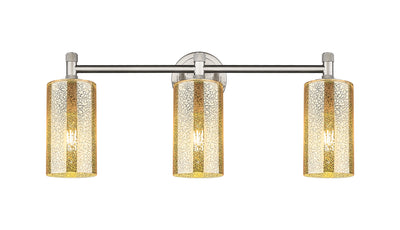Downtown Urban Bath Vanity Light Cast Brass