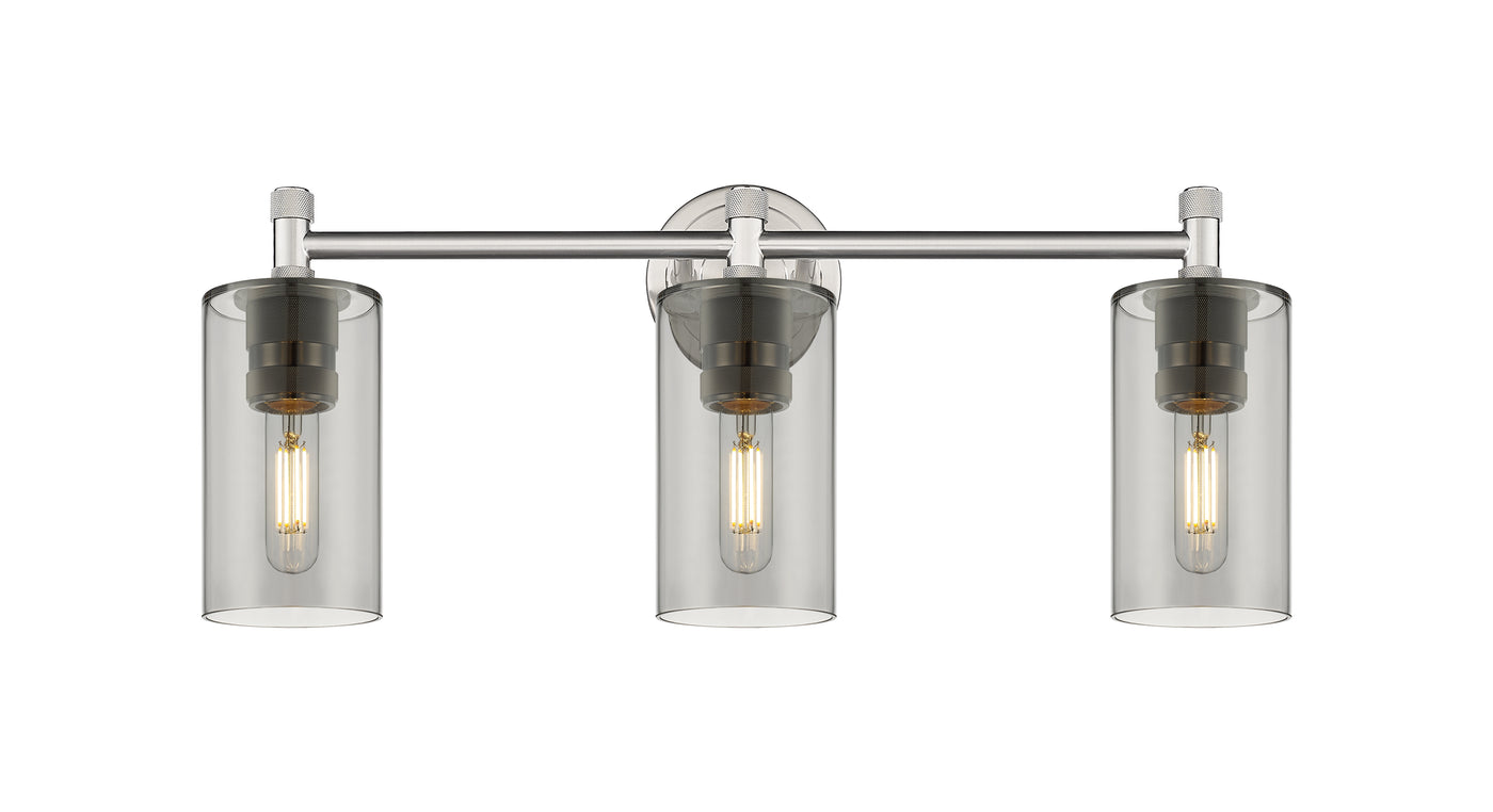 Downtown Urban Bath Vanity Light Cast Brass
