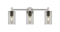 Downtown Urban Bath Vanity Light Cast Brass
