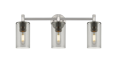 Downtown Urban Bath Vanity Light Cast Brass