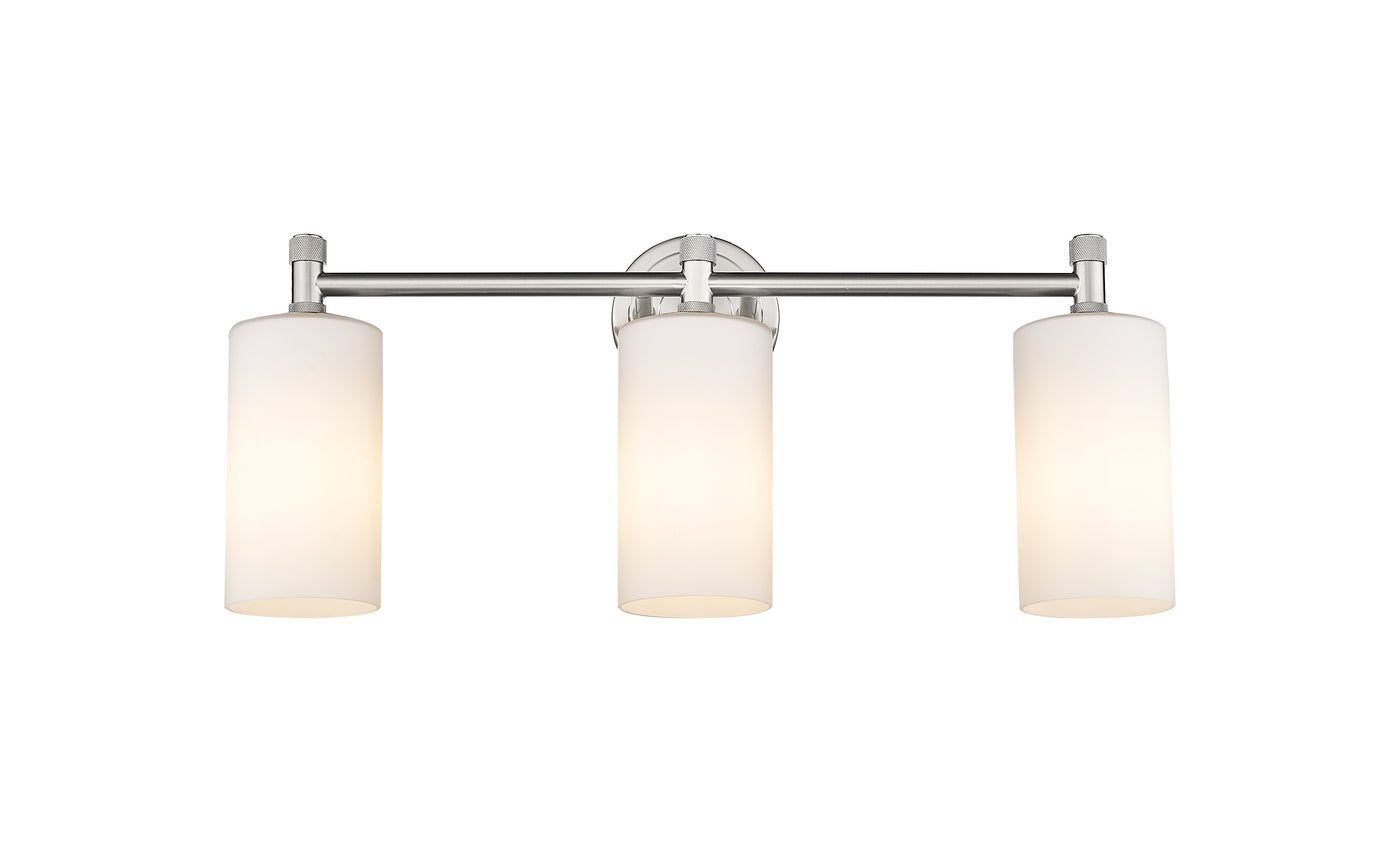 Downtown Urban Bath Vanity Light Cast Brass