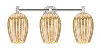 Downtown Urban Bath Vanity Light Cast Brass