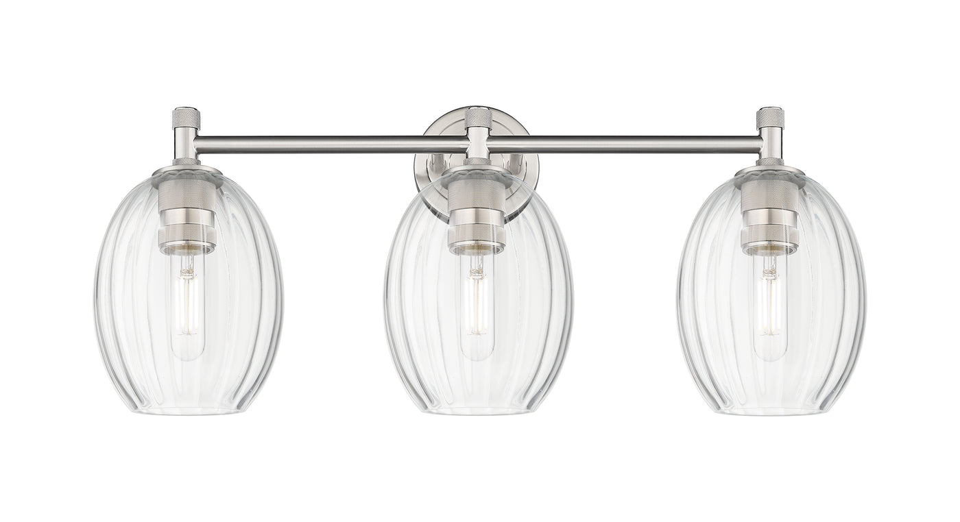 Downtown Urban Bath Vanity Light Cast Brass