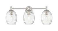Downtown Urban Bath Vanity Light Cast Brass
