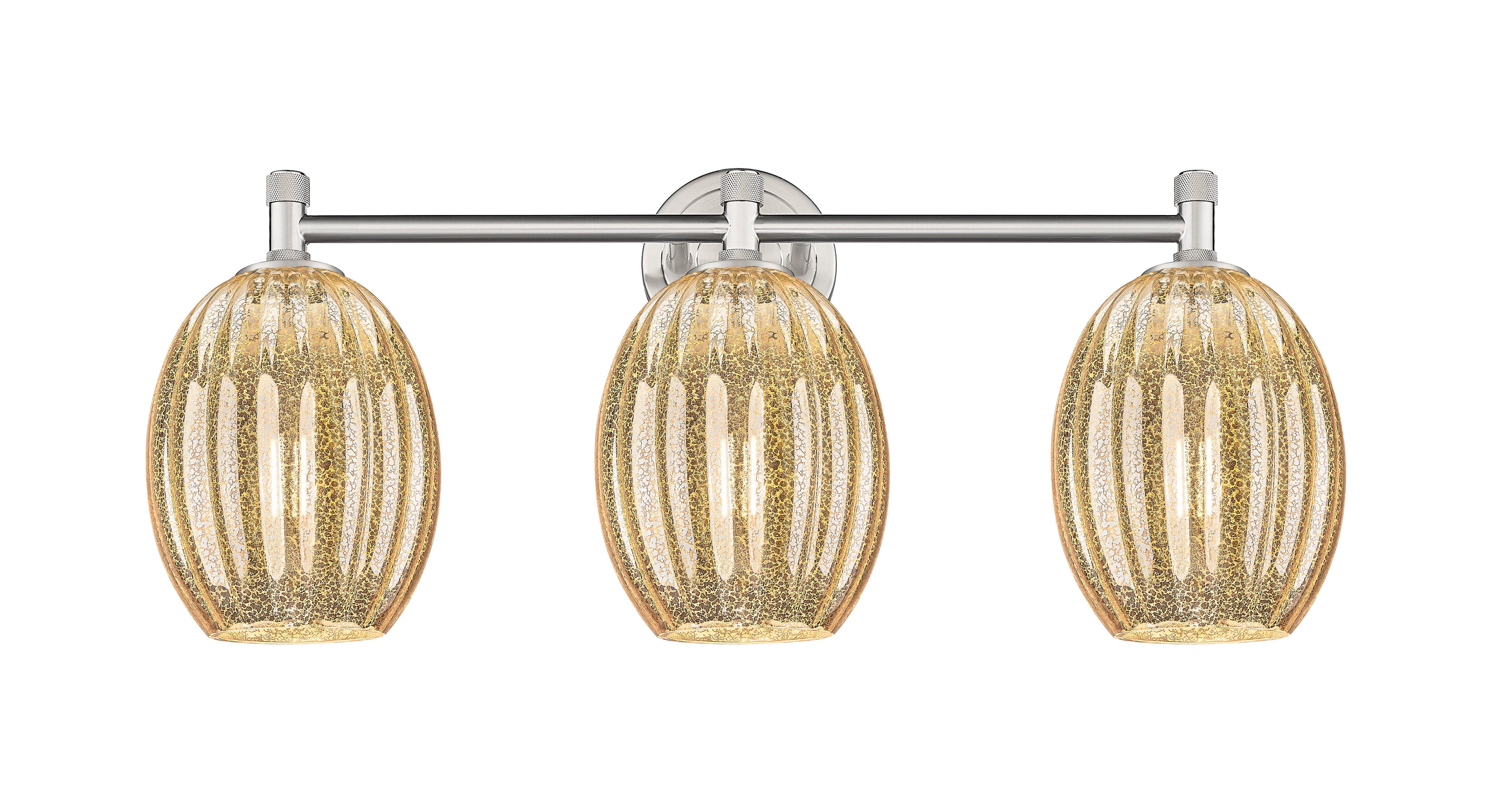 Downtown Urban Bath Vanity Light Cast Brass