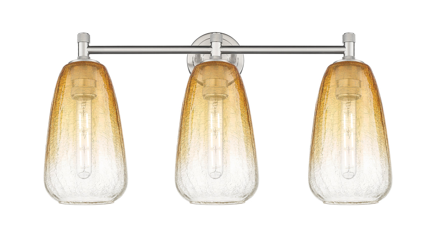 Downtown Urban Bath Vanity Light Cast Brass