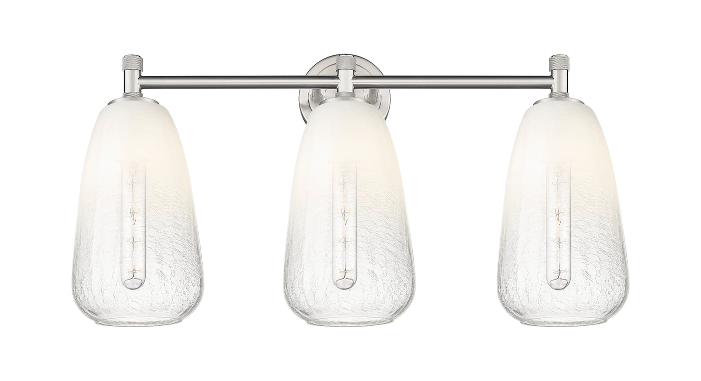Downtown Urban Bath Vanity Light Cast Brass