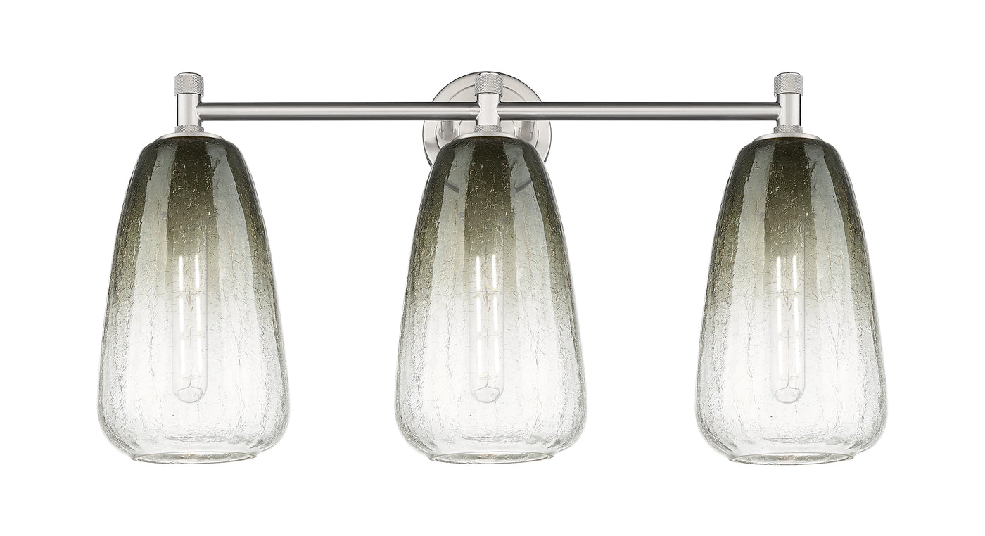 Downtown Urban Bath Vanity Light Cast Brass