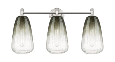 Downtown Urban Bath Vanity Light Cast Brass