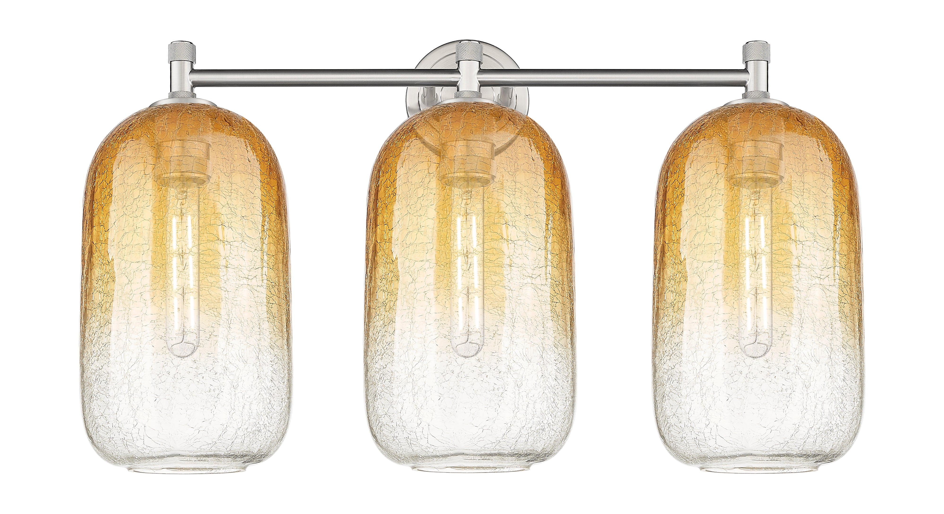 Downtown Urban Bath Vanity Light Cast Brass