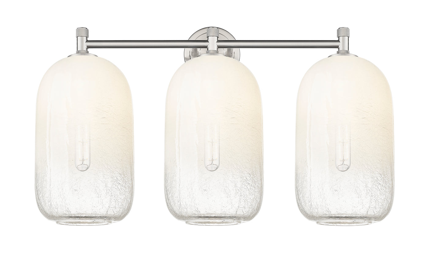 Downtown Urban Bath Vanity Light Cast Brass