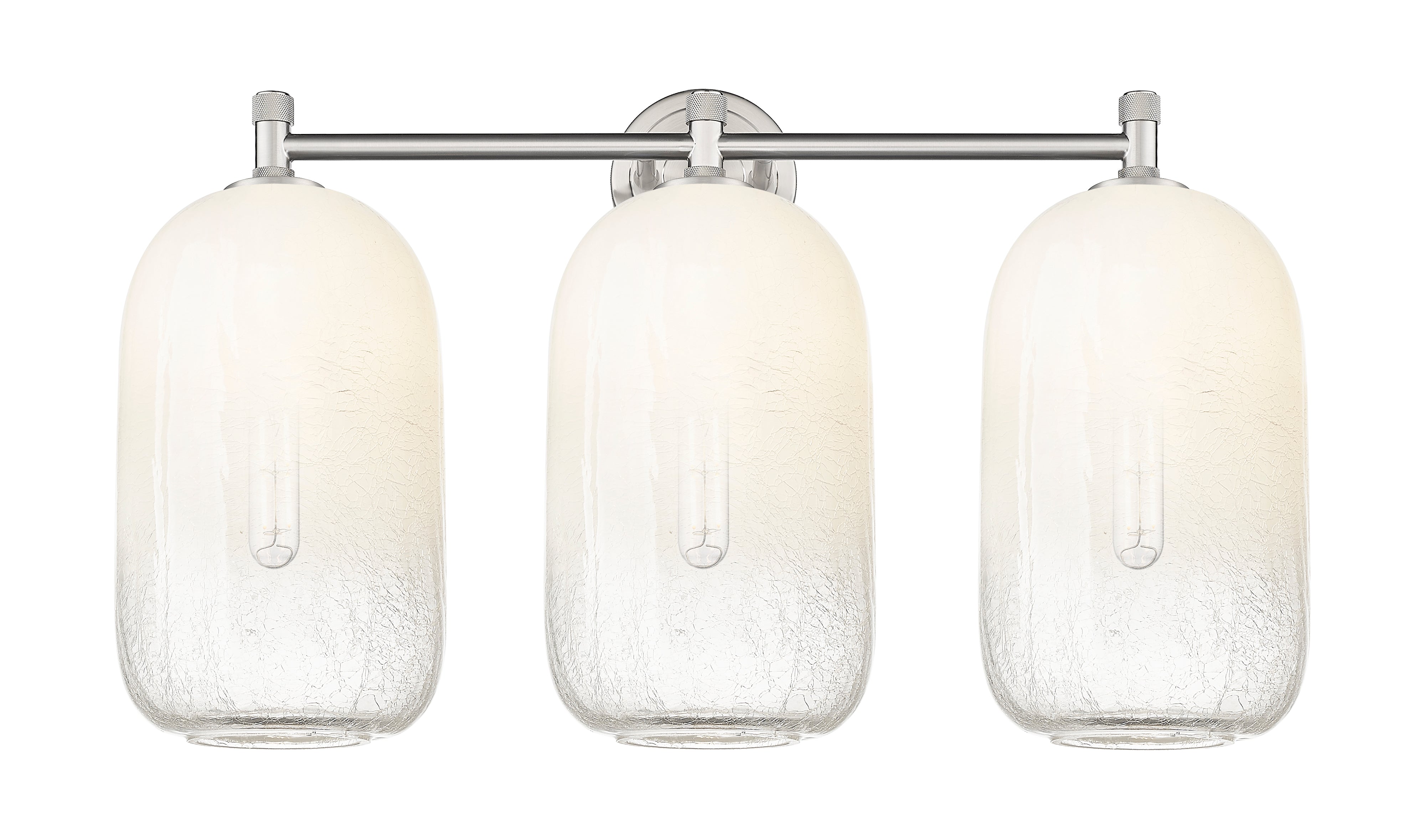 Downtown Urban Bath Vanity Light Cast Brass
