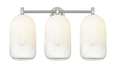 Downtown Urban Bath Vanity Light Cast Brass