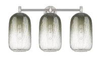 Downtown Urban Bath Vanity Light Cast Brass