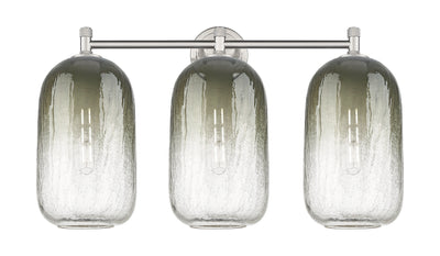 Downtown Urban Bath Vanity Light Cast Brass