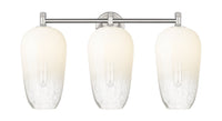 Downtown Urban Bath Vanity Light Cast Brass