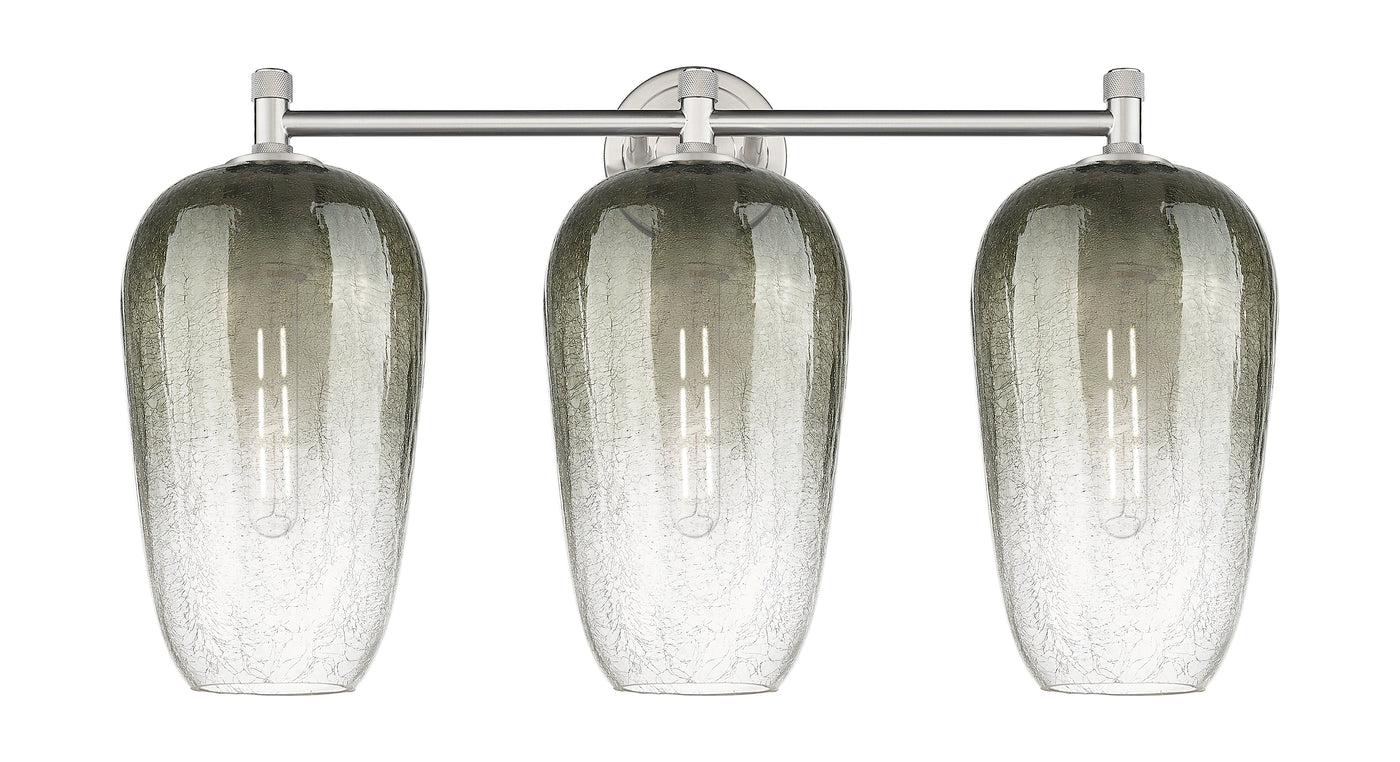 Downtown Urban Bath Vanity Light Cast Brass