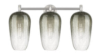 Downtown Urban Bath Vanity Light Cast Brass