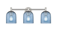 Downtown Urban Bath Vanity Light Cast Brass
