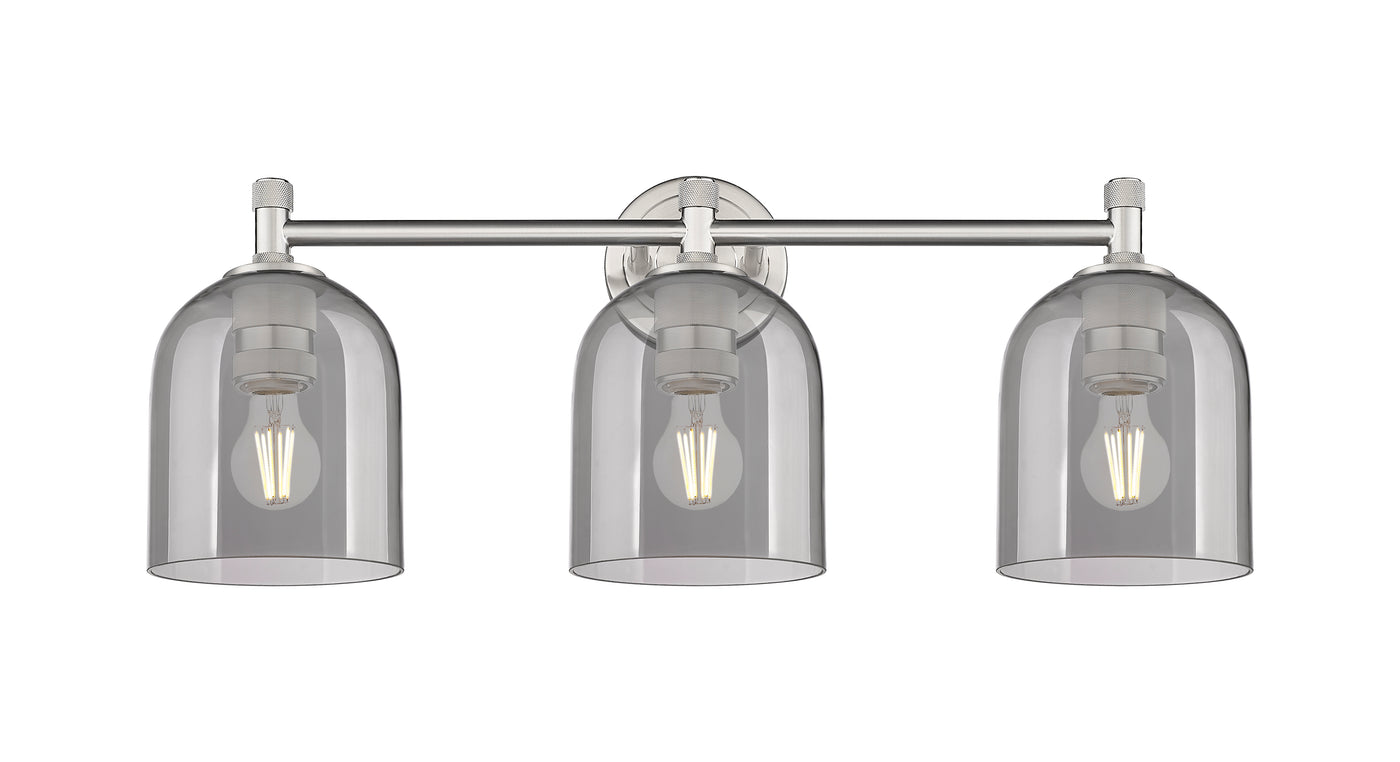 Downtown Urban Bath Vanity Light Cast Brass