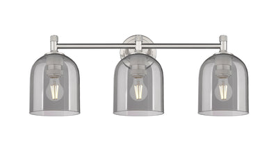 Downtown Urban Bath Vanity Light Cast Brass