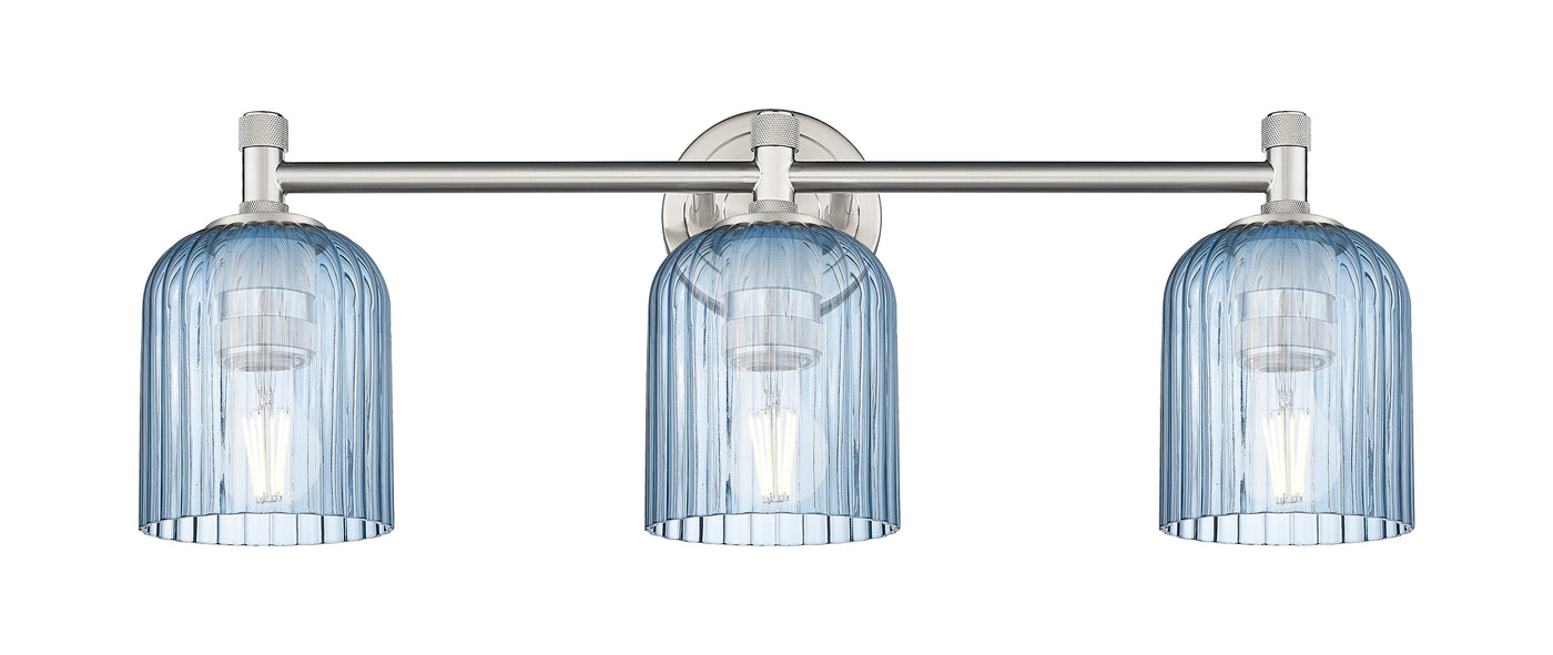 Downtown Urban Bath Vanity Light Cast Brass