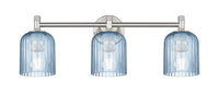 Downtown Urban Bath Vanity Light Cast Brass