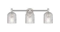 Downtown Urban Bath Vanity Light Cast Brass