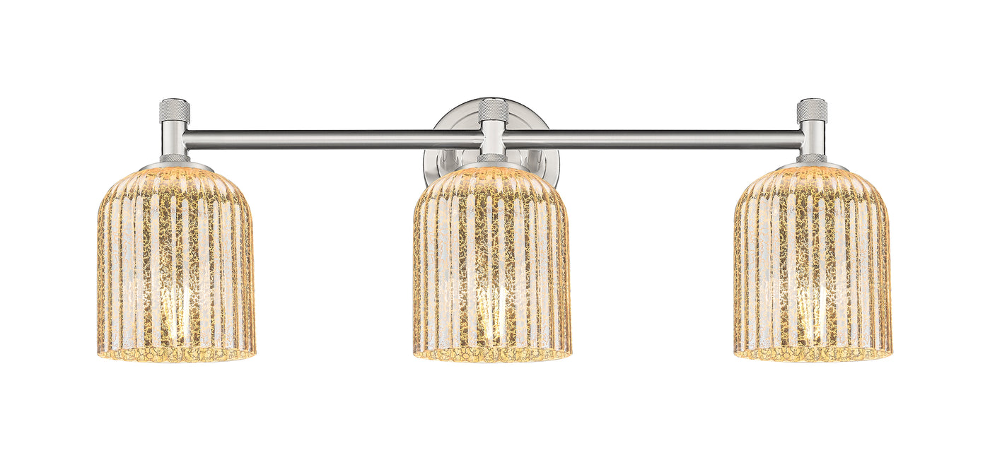 Downtown Urban Bath Vanity Light Cast Brass