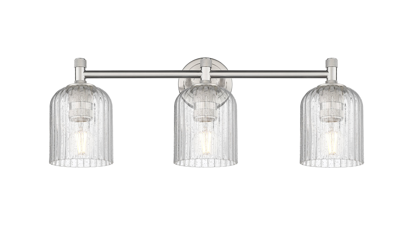 Downtown Urban Bath Vanity Light Cast Brass