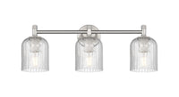 Downtown Urban Bath Vanity Light Cast Brass