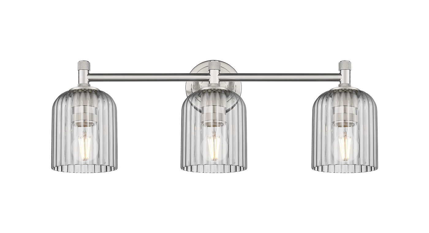 Downtown Urban Bath Vanity Light Cast Brass