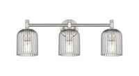 Downtown Urban Bath Vanity Light Cast Brass