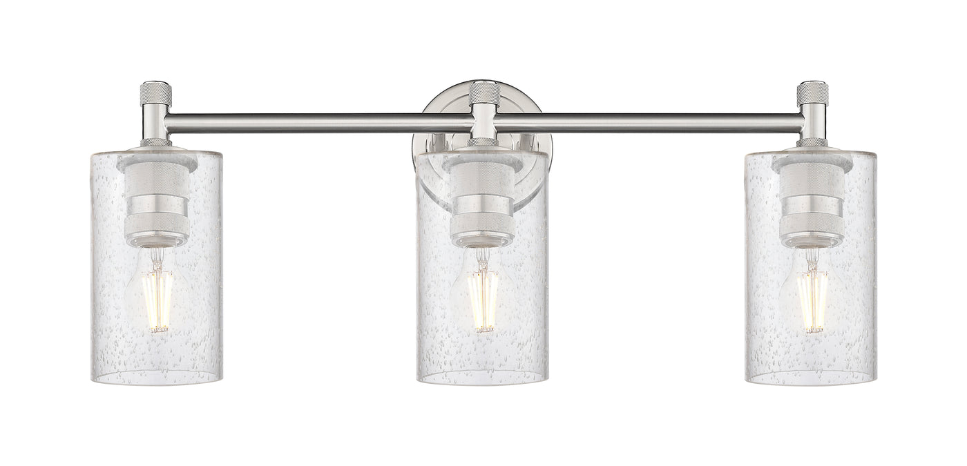 Downtown Urban Bath Vanity Light Cast Brass