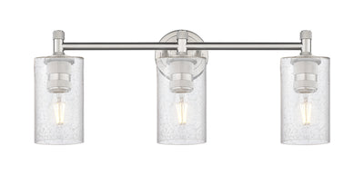 Downtown Urban Bath Vanity Light Cast Brass