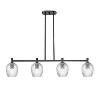 Salina 46-Inch 4-Light Stem-Hung Island Light