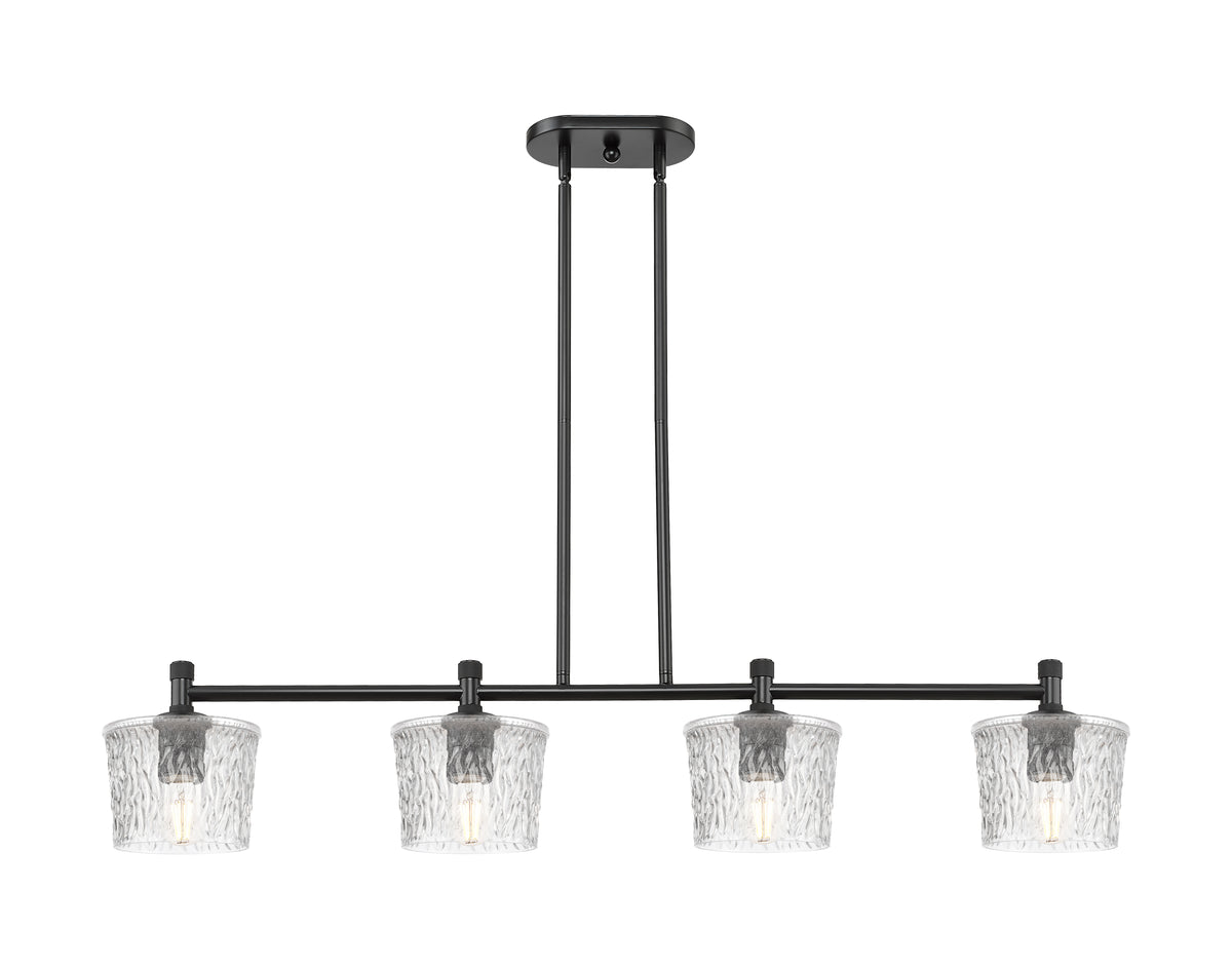 Niagara 47-Inch 4-Light Stem-Hung Island Light