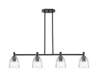Brookfield 46-Inch 4-Light Stem-Hung Island Light