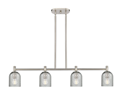 Downtown Urban Island Light Cast Brass
