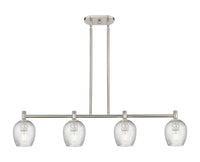 Salina 46-Inch 4-Light Stem-Hung Island Light