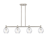 Waverly 47-Inch 4-Light Stem-Hung Island Light