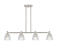 Castile 46-Inch 4-Light Stem-Hung Island Light