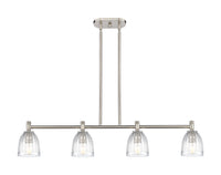 Brookfield 46-Inch 4-Light Stem-Hung Island Light