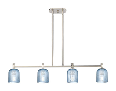 Downtown Urban Island Light Cast Brass Steel