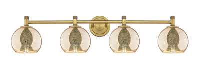 Downtown Urban Bath Vanity Cast Brass