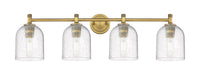 Downtown Urban Bath Vanity Light Cast Brass