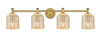 Downtown Urban Bath Vanity Light 36 Inch