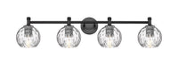 Downtown Urban Bath Vanity Light Cast Brass