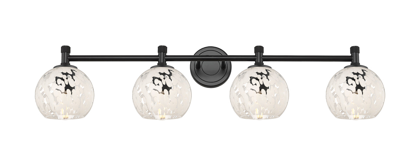 Downtown Urban Bath Vanity Light Cast Brass