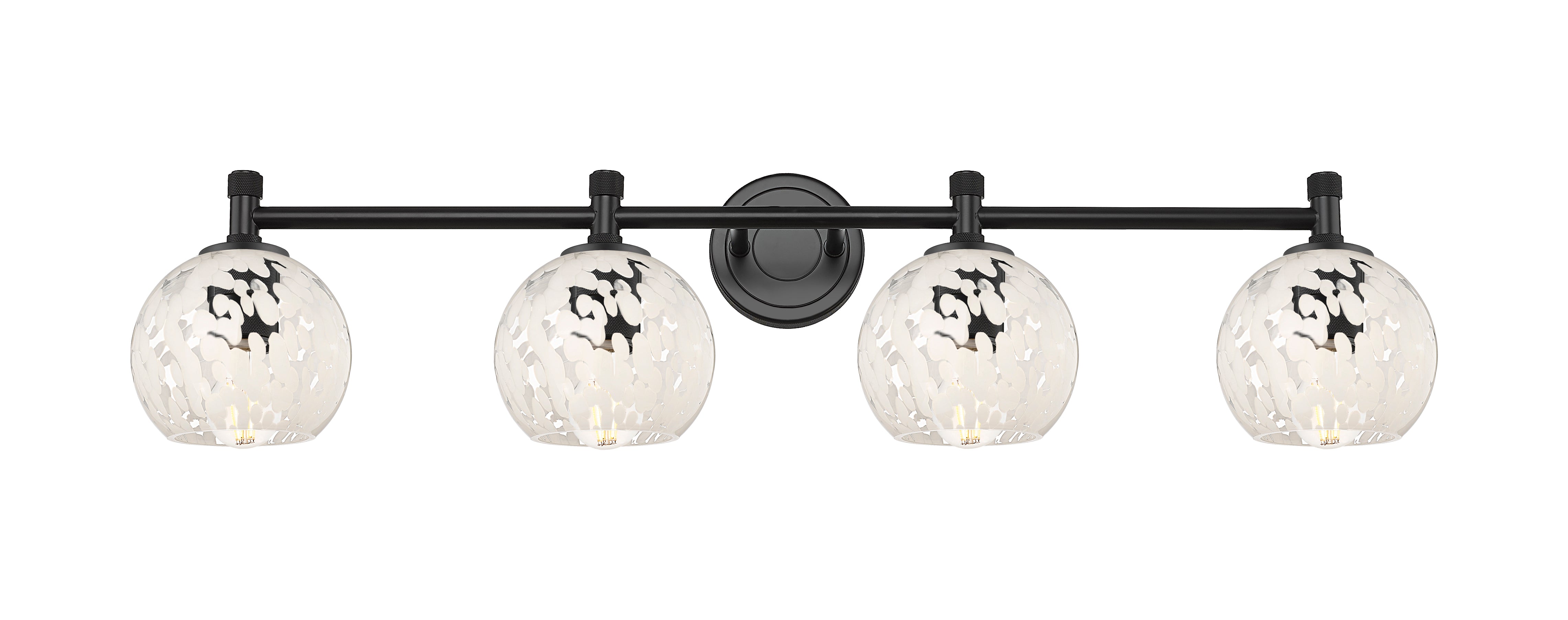 Downtown Urban Bath Vanity Light Cast Brass